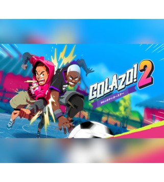 Golazo! 2 Steam Key GLOBAL